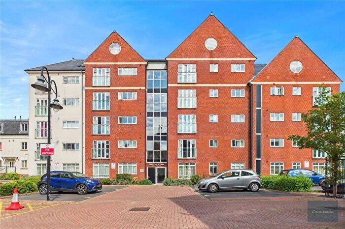2 Bedroom Apartment To Rent In Ushers Court, Trowbridge, BA14