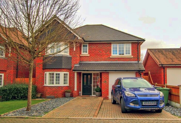 4 Bedroom Detached House To Rent In Penrith Crescent, Wickford, SS11