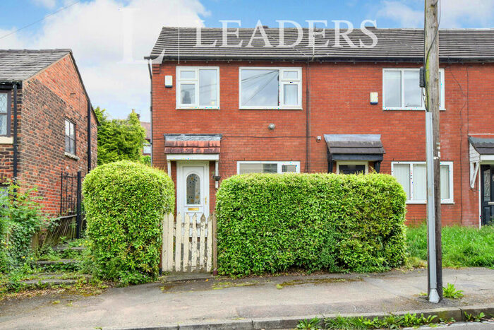 3 Bedroom End Of Terrace House To Rent In Crab Lane, Manchester, M9