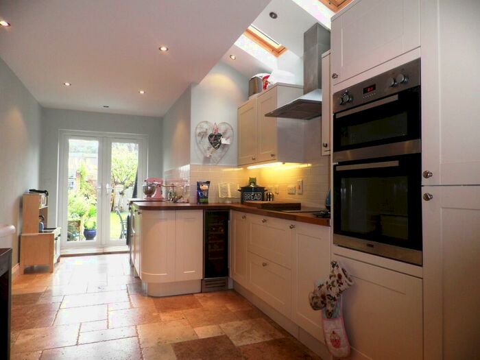 2 Bedroom House To Rent In Park Street, Salisbury, SP1