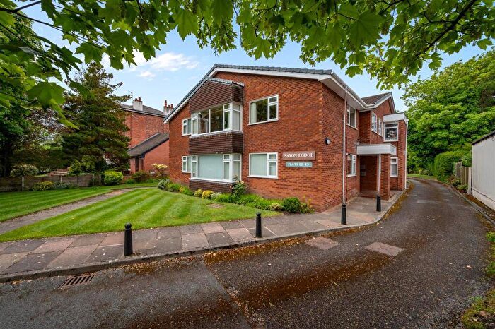 2 Bedroom Apartment For Sale In Saxon Lodge, York Road, Birkdale, Southport, PR8