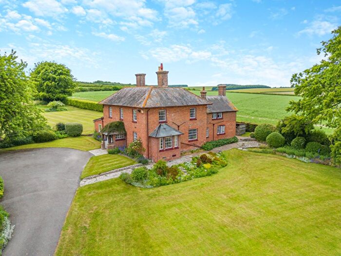 6 Bedroom Property For Sale In Long Crichel, Wimborne, Dorset, BH21