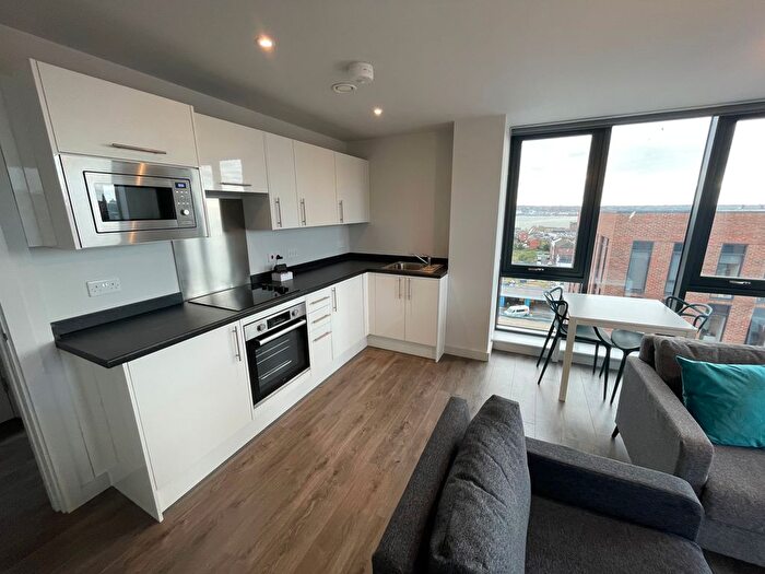 1 Bedroom Property To Rent In Neptune Place, Liverpool, L8