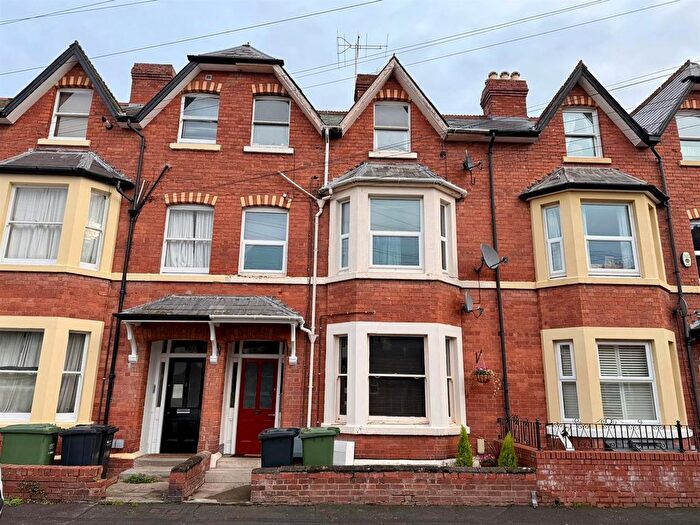 2 Bedroom Flat To Rent In Gruneisen Street, Hereford, HR4