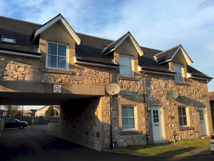 2 Bedroom Semi-Detached House To Rent In Barnwell Mews, Causewayhead, Stirling, FK9