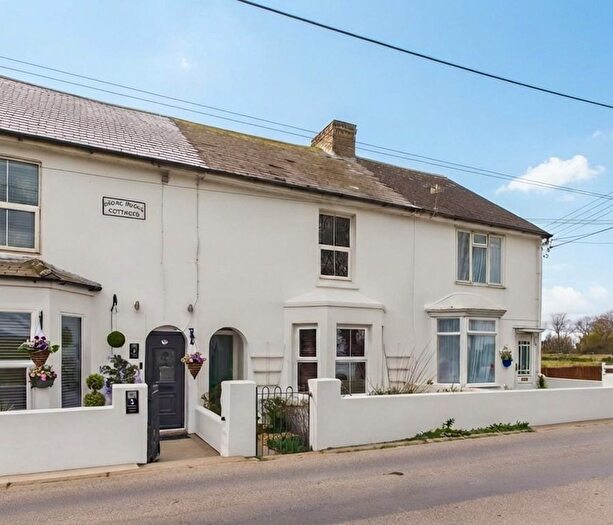 3 Bedroom Terraced House For Sale In Stonebridge Villas, Ashford Road, TN28