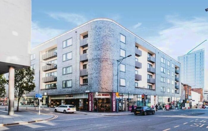 1 Bedroom Flat To Rent In Shudehill, Manchester, M4