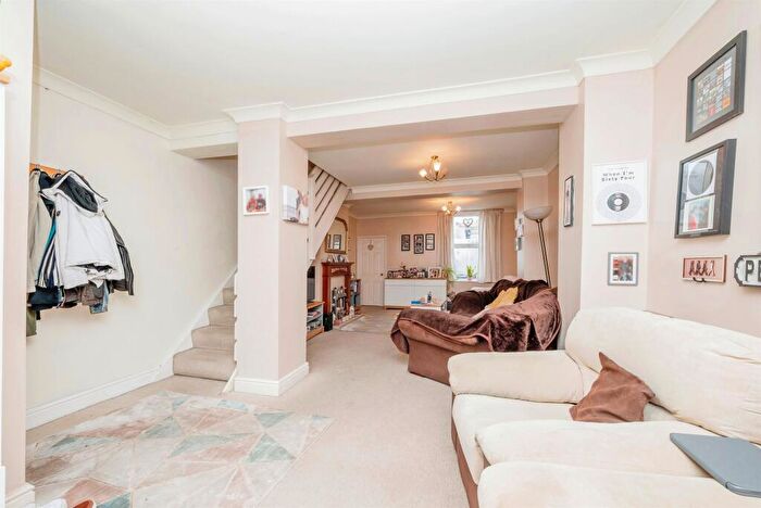 2 Bedroom Terraced House For Sale In Bath Hill Terrace, Great Yarmouth, NR30