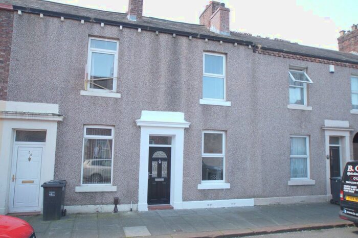 2 Bedroom Terraced House To Rent In Trafalgar Street, Denton Holme, Carlisle, CA2