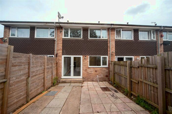 3 Bedroom Terraced House To Rent In The Hawthorns, Pentwyn, Cardiff, CF23