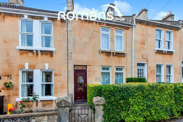 2 Bedroom Terraced House To Rent In Maybrick Road, BA2