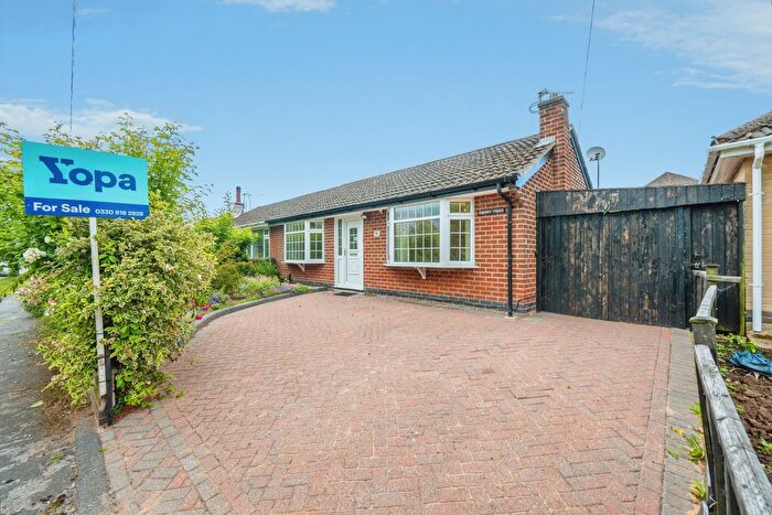 2 Bedroom Semi Detached Bungalow For Sale In Sunny Grove, Derby, DE21