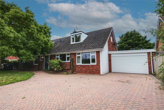 4 Bedroom Bungalow For Sale In Old Road South, Kempsey, Worcester, WR5