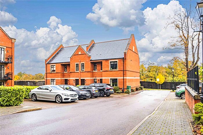 2 Bedroom Property For Sale In Marlborough Drive, Bushey, Hertfordshire, WD23