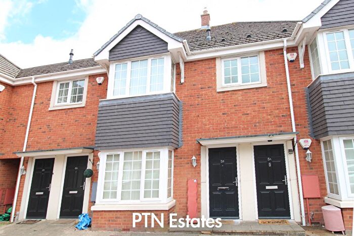 2 Bedroom Apartment To Rent In Summerfield Road, Dudley, DY2