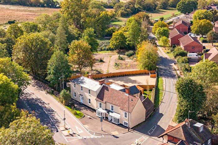 3 Bedroom Semi-Detached House For Sale In Cambridge Road, Wadesmill, SG12