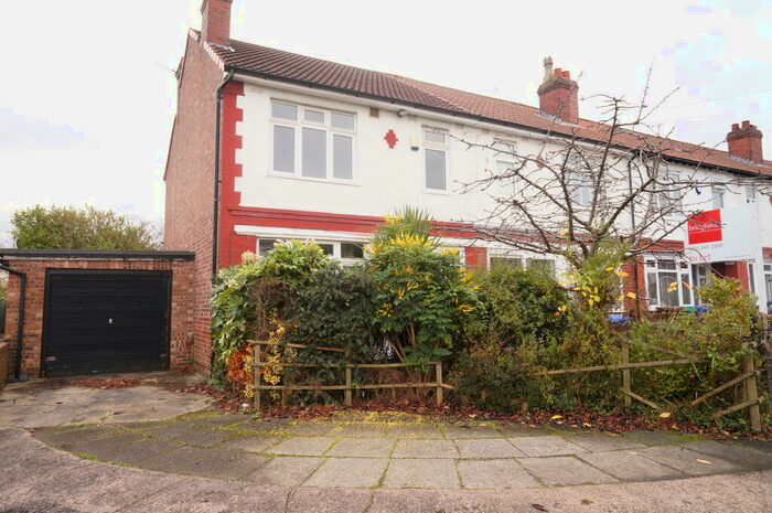 3 Bedroom House To Rent In Tunstead Avenue, West Didsbury, M20