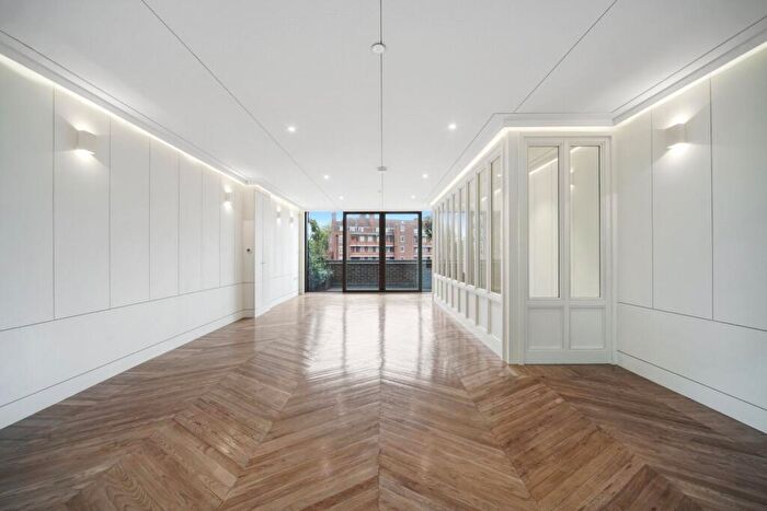 4 Bedroom Terraced House To Rent In Belmont Street, Camden, NW1