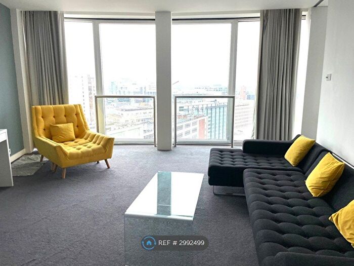 2 Bedroom Flat To Rent In The Rotunda, Birmingham, B2
