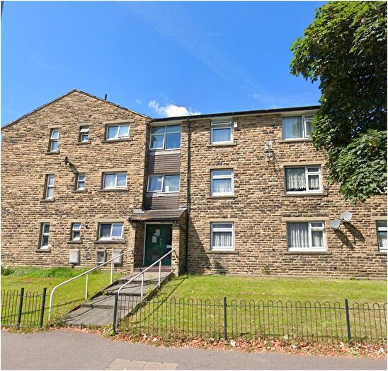1 Bedroom Flat To Rent In Bradcroft, Bradford Road, Huddersfield, HD1
