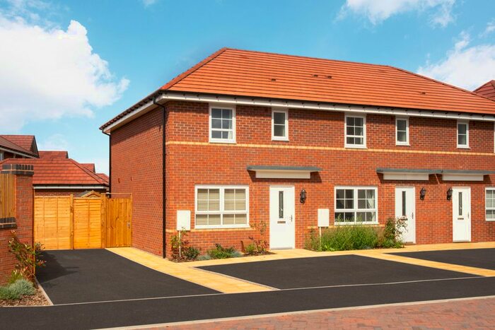 3 Bedroom End Terrace House For Sale In "Ellerton" At Swan Close, Hebburn, NE31
