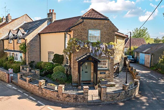 3 Bedroom Terraced House For Sale In Chantry Street, Netherbury, Bridport, DT6