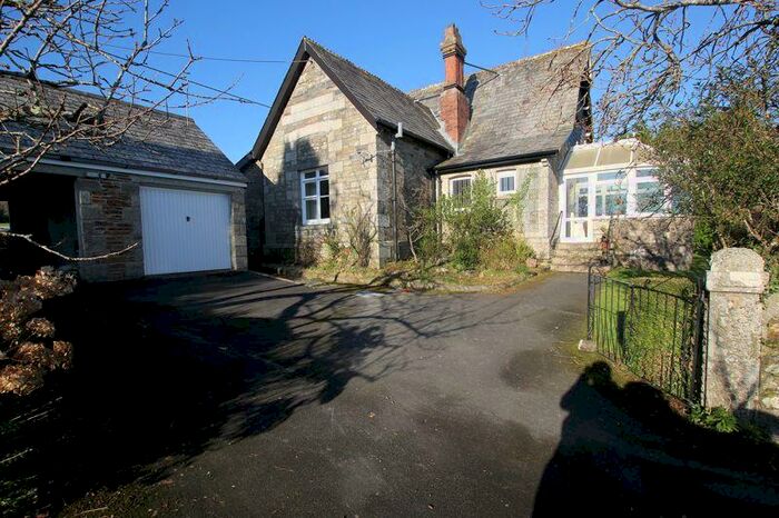3 Bedroom Character Property For Sale In Mount, Bodmin, PL30