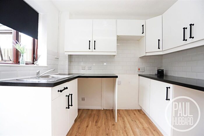 1 Bedroom Terraced House To Rent In Harebell Way, Carlton Colville, NR33