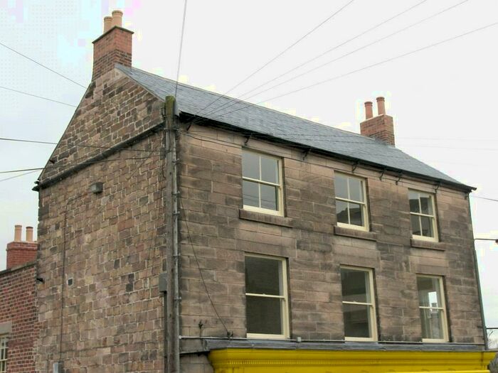 1 Bedroom Flat To Rent In Market Place, Belper, Derbyshire, DE56