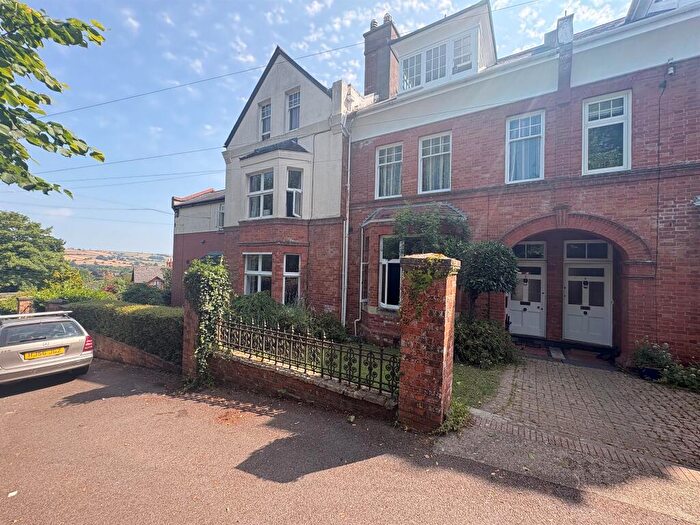 5 Bedroom Terraced House For Sale In St. Aubyns Park, Tiverton, EX16