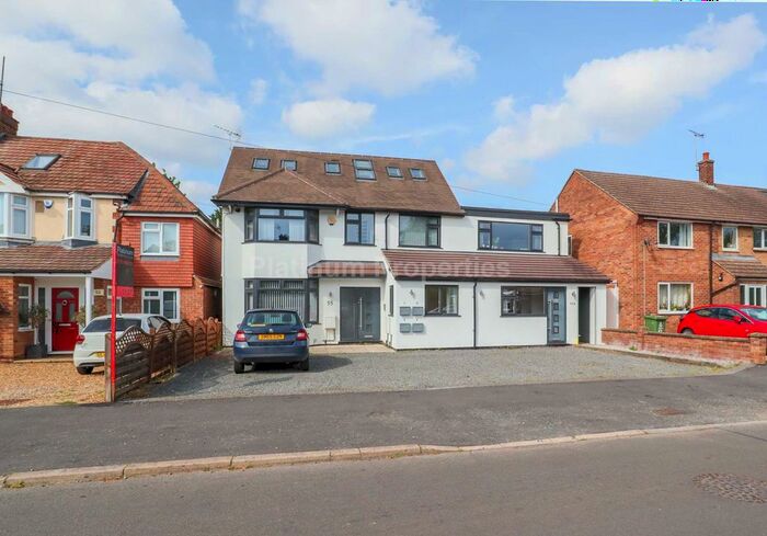 2 Bedroom Flat To Rent In Roseford Road, Cambridge, CB4