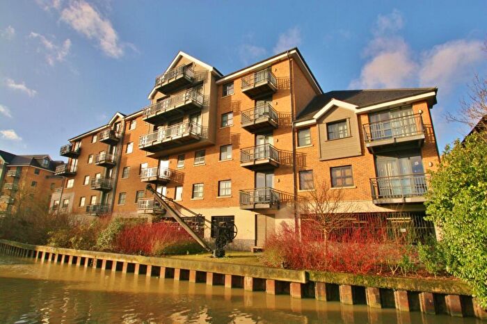 1 Bedroom Apartment For Sale In Jackson Wharf, Adderley Road, Bishop's Stortford, Hertfordshire, CM23