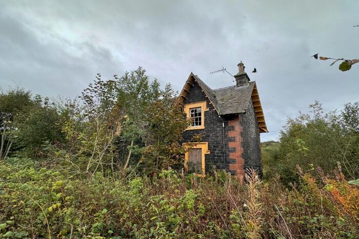 3 Bedroom Detached House For Sale In Roseburn House, Station Road, Beattock, Dumfriesshire, DG10