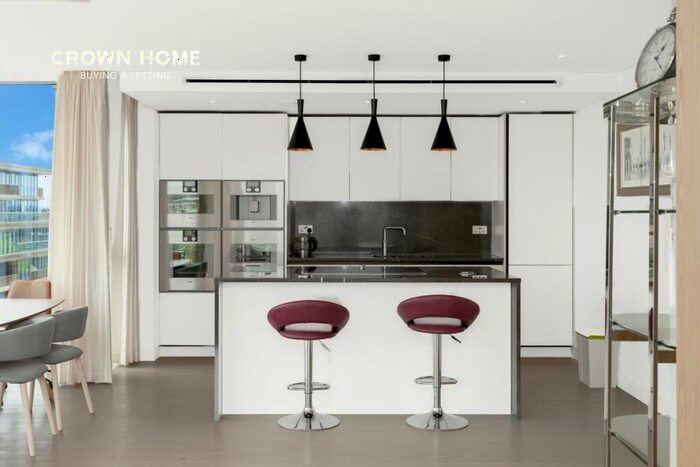 2 Bedroom Apartment To Rent In Counter House, Gauging Square, E1W