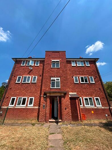 1 Bedroom Flat To Rent In Rycroft Grove, Birmingham, B33