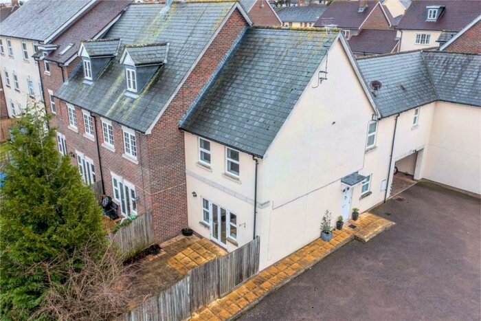 2 Bedroom Semi-Detached House To Rent In West Road, Saffron Walden, CB11