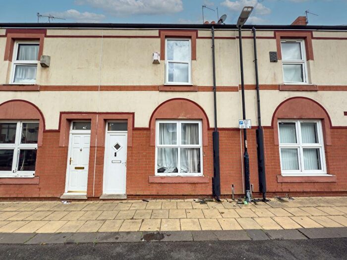 2 Bedroom Terraced House For Sale In Derwent Street, Hartlepool, Cleveland, TS26