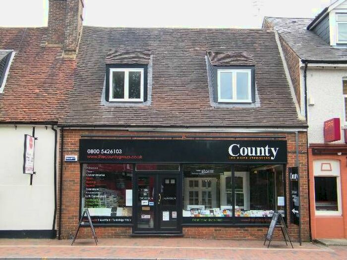 1 Bedroom Flat To Rent In Draper Street, Southborough, Tunbridge Wells, TN4