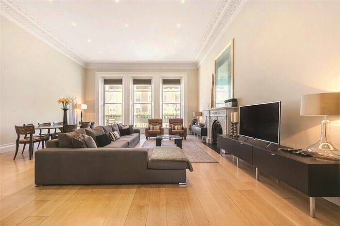 1 Bedroom Flat To Rent In Cornwall Gardens, South Kensington, SW7