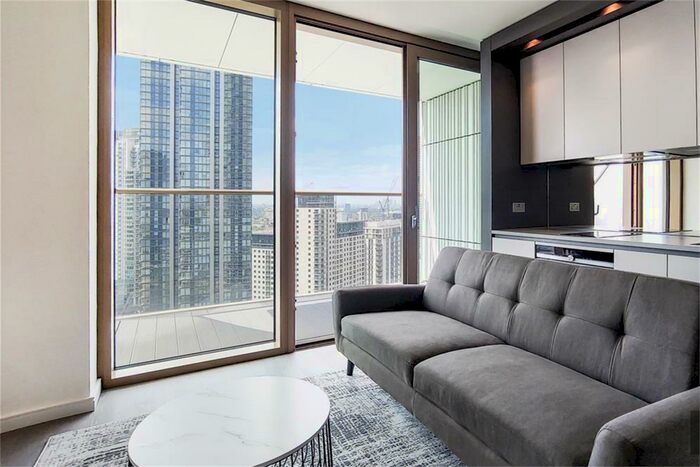 Studio To Rent In Park Drive, Canary Wharf, E14