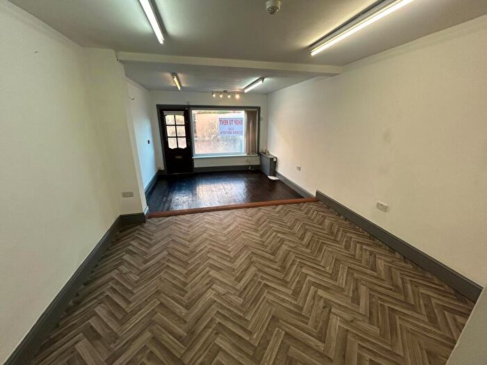 1 Bedroom Property To Rent In New Street, Staffordshire, Burton Upon Trent, DE14