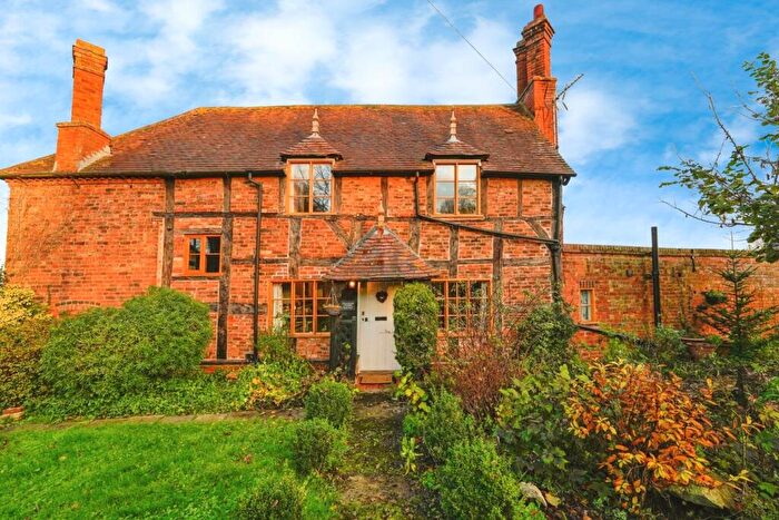 2 Bedroom Semi-Detached House For Sale In Churchend, Bushley, Tewkesbury, GL20