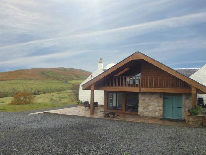 5 Bedroom Semi-Detached House For Sale In Sorn, Mauchline KA5