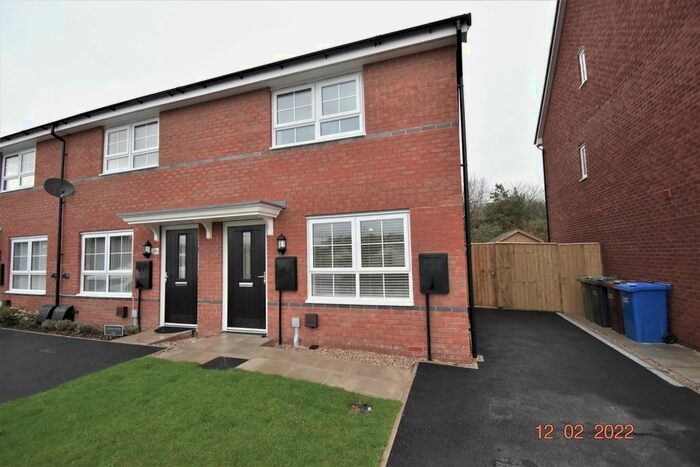 2 Bedroom Mews To Rent In Brookbridge Road, Ince, Wigan, WN2