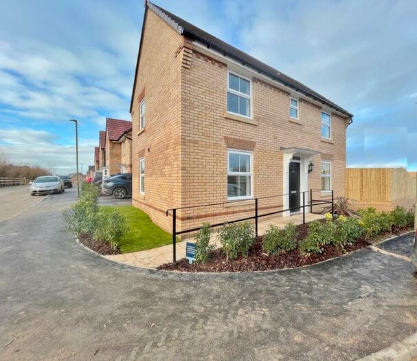 3 Bedroom Detached House To Rent In Joslin Crescent, Didcot, OX11