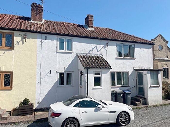 2 Bedroom Terraced House For Sale In Upton Scudamore, Warminster, BA12