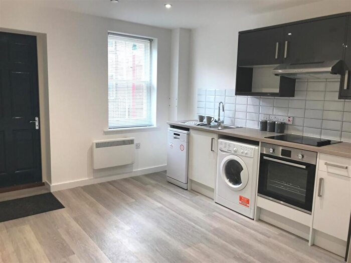 Studio To Rent In Queningate Court Havelock Street, Canterbury, CT1