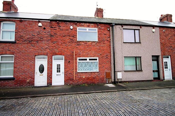 2 Bedroom Terraced House To Rent In Oak Street, Langley Park, Durham, DH7