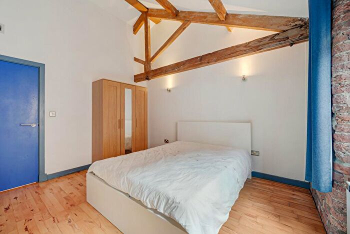 1 Bedroom Flat For Sale In Chorlton Mill, Cambridge Street, Manchester, Greater Manchester, M1
