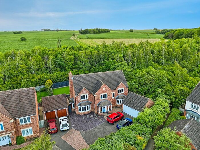 5 Bedroom Detached House For Sale In Woodhead Place, Papworth Everard, Cambridge, CB23